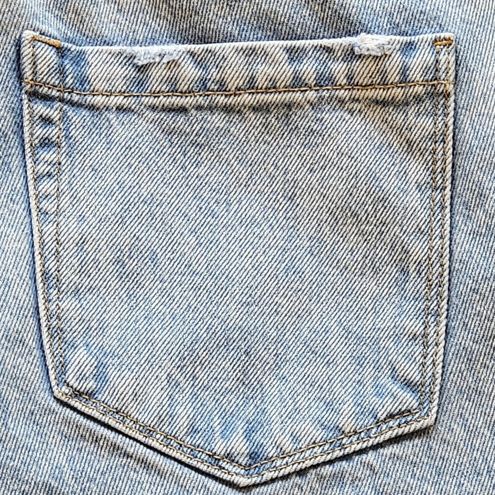 Blanknyc Womens The Bleeker Buckle High Waist Slim Fit Jeans Cotton Pockets 27‎ - Picture 16 of 16